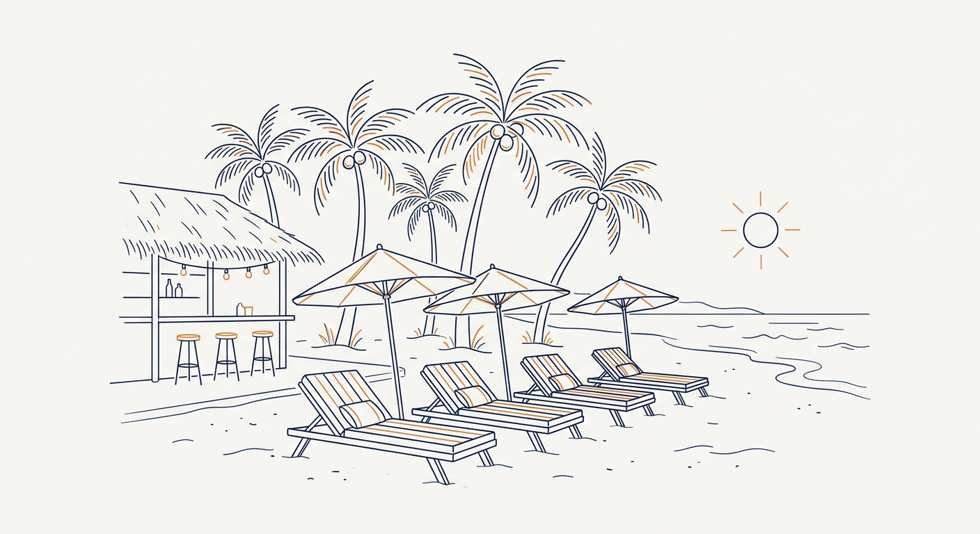 Beach Clubs